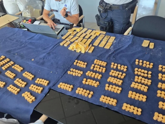 Belga melósok szennyvízcsöveket fektettek le, amikor hárommilliárd forintnyi aranyleletre bukkantak