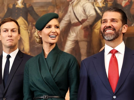 A BBC szerint a titkosszolgálat nem hagyja, hogy beidézzék Ivankát, Don Jr.-t és Jaredet Trump rágalmazási ügyében