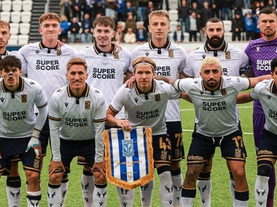 El-selejtező: öt gólt vágott Feröeren, kettős győzelemmel jutott tovább a Lech Poznan
