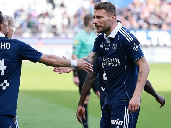 Ciro Immobile bejelentette visszavonulását