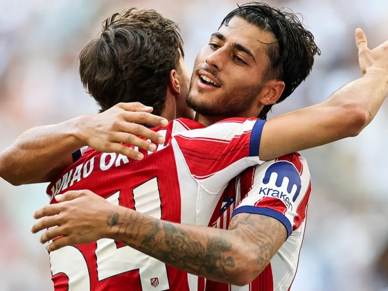 Felkészülés: a Marseille vezetett, de fordított és nyert az Atlético Madrid