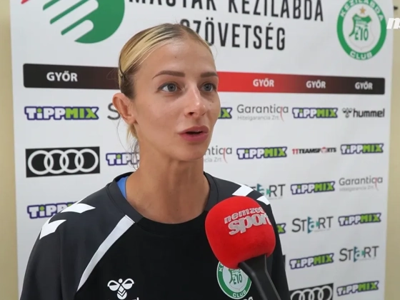 Fodor Csenge: Erősebb lett ez a csapat