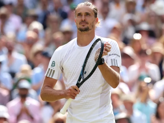 Alexander Zverev ismét ott van a németek Davis-kupa-keretében