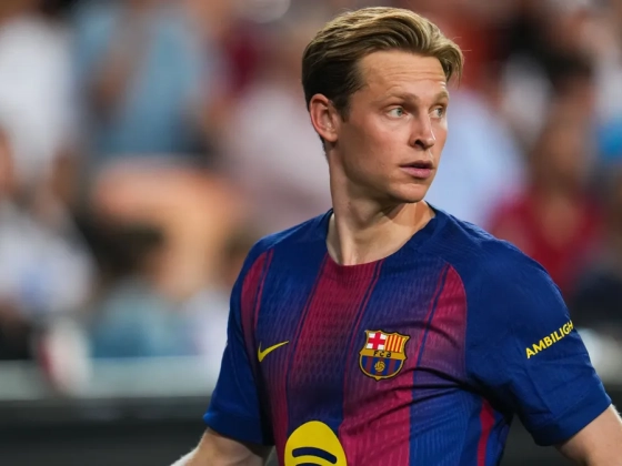 „Hamis hírekkel rombolják a megítélésemet” – kiakadt a Barcelona holland középpályása