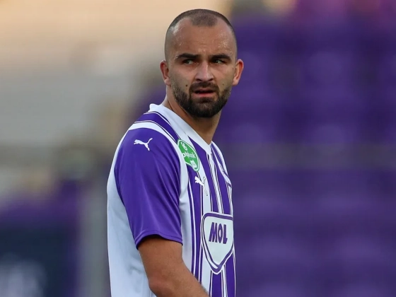 Az Újpest közös megegyezéssel szerződést bontott védőjével – hivatalos
