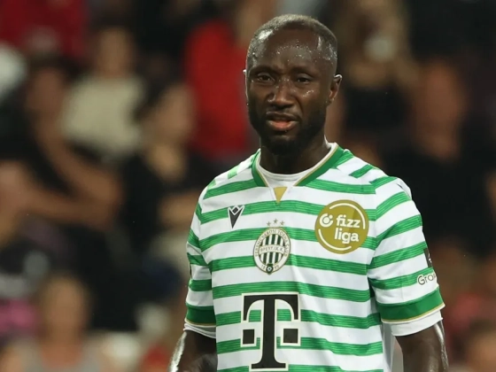 Naby Keita az NS-nek: Mohamed Szalah nagyszerű ember, a legjobbakat kívánom neki, de nem most