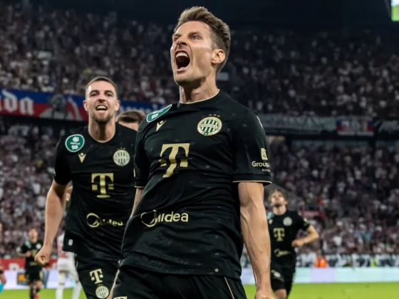 Kristoffer Zachariassen a nagy pillanatok embere