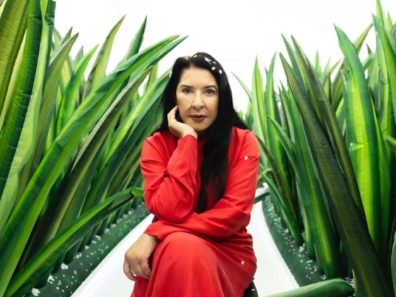 „Soha életemben nem csináltam ehhez hasonlót”: Marina Abramović a léggömbökkel való művészetről
