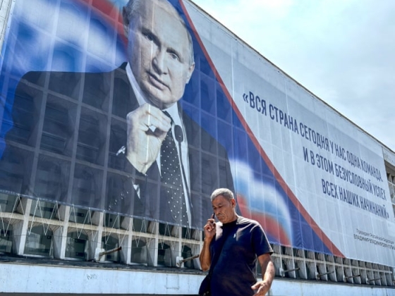 Putyin toborzói küzdenek, hogy elkerüljék a második tömeges mozgósítást, miközben Ukrajna veszteségei nőnek