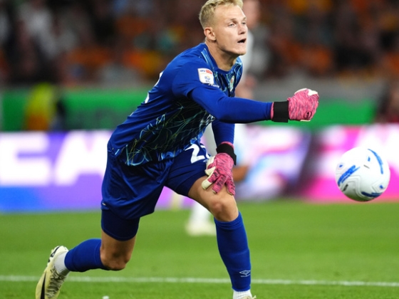 Tóth Balázs bravúros pontszerzéssel búcsúzhatott el a Blackburn Roverstől