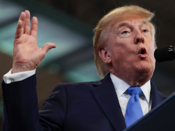 Trump azzal fenyegetőzik, hogy a Hormuzi-szorost „az Egyesült Államok területévé” nyilvánítja