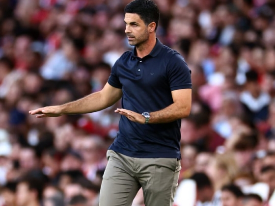 „Nem lesz probléma”: Mikel Arteta lazított az Arsenal szerződéses helyzetével kapcsolatban