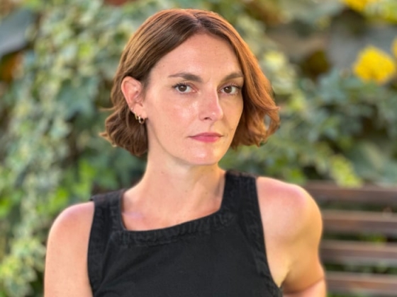 Rebecca Perry: 