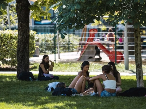 31 fokkal robban be a szombat, de van egy kellemetlen meglepetés