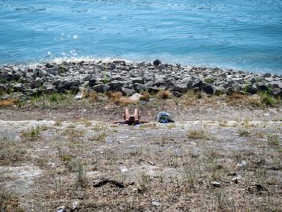 Hogyan mondjuk el a gyerekeinknek, hogy eljött a világvége? – Tari Annamáriát kérdeztük
