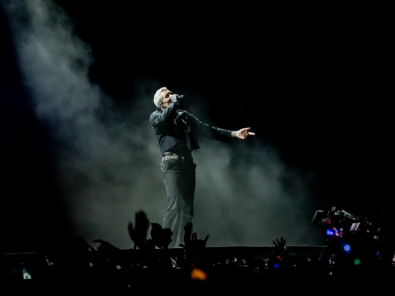 A Bring Me The Horizon felperzselte a Sziget nagyszínpadát