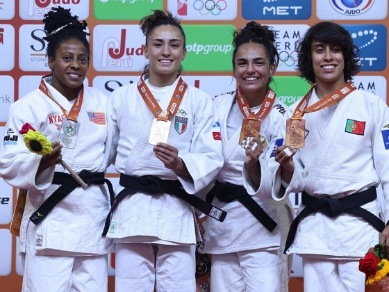 Judo World Tour: Az elsők napja a Limai Nagydíjon