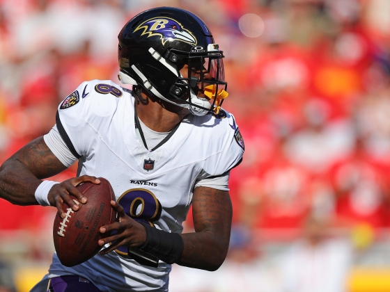 Fantasy Football kilátások Lamar Jackson számára 2026-ban