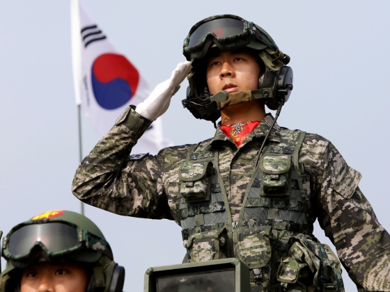 Bejelentette a világ egyik legerősebb katonai hatalma: ideje békét kötni Észak-Koreával