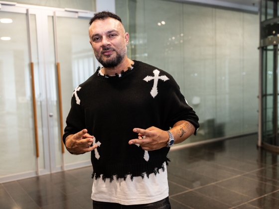 Gáspár Laci és fia, Noel újra együtt, közösen hódították meg a rajongók szívét