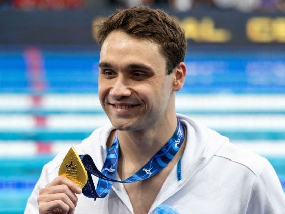 Milák Kristóf edzője felfedte a titkot, a magyar váltó aranya után a következő olimpiáról is kérdezték