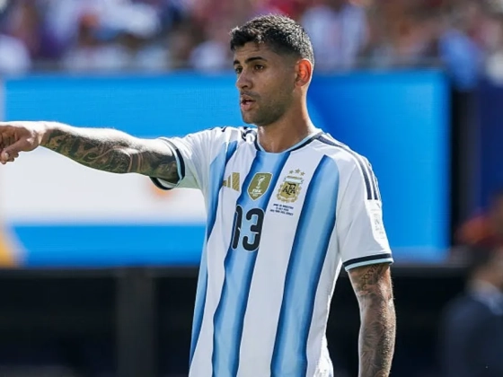 Az Atlético Madrid átigazolta a Tottenhamtől Cristian Romerót