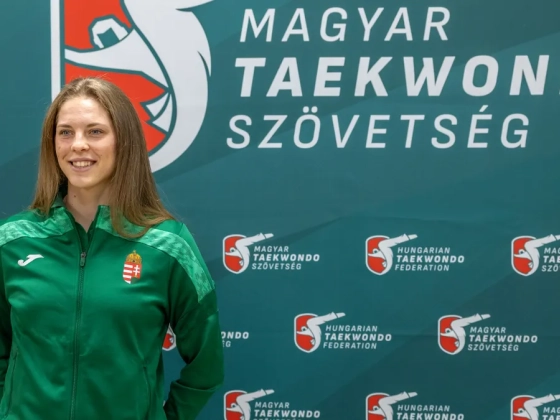 Márton Viviana változatlanul a tekvandós világranglista és olimpiai rangsor élén
