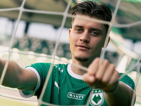 Izgatott és sikerre éhes a Ferencvárostól távozó Gruber Zsombor