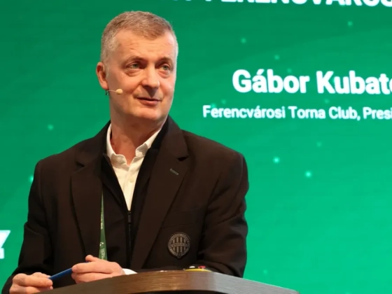 FTC: „Csak egy sokat dolgozó fiú vagyok a klubban” – Kubatov Gábor indul az októberi elnökválasztáson