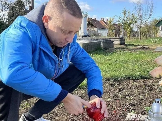 „Amikor az ember a szakadék szélén áll, minden perc számít” – Siklós Csaba 12 éve él új májjal és vesével