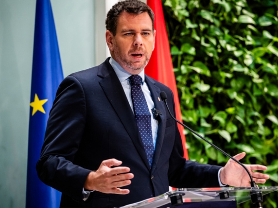 Vitézy Dávid: Valótlan információkat terjeszt Navracsics Tibor után már Balatonfüred fideszes polgármestere is