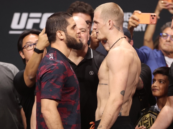 UFC ma este: Mikor kezdődik az UFC 330 Fight Card?