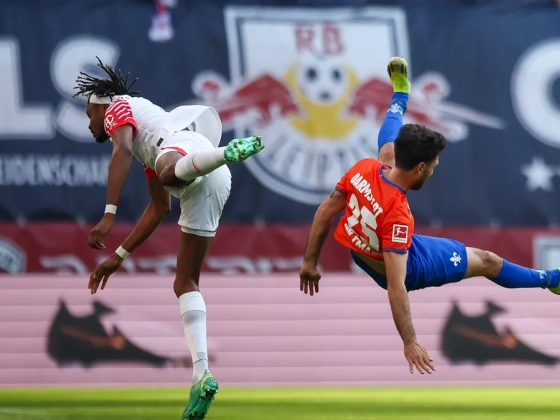 RB Leipzig: szárnyakat adnak a tehetségnek és a költségvetésnek is 