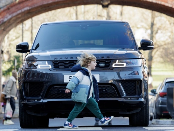 Ez a SUV-zsarnokság: hova tűntek a normál családi autók? | Coco Khan