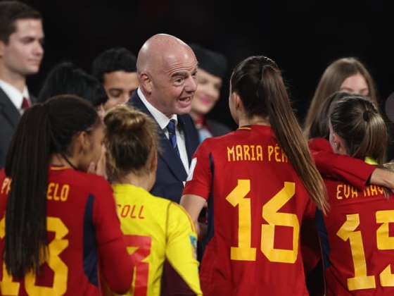 A női U20-as világbajnokság bojkottja rövid távon fájhat, de létfontosságú üzenetet küldhet a FIFA-nak | Tom Garry