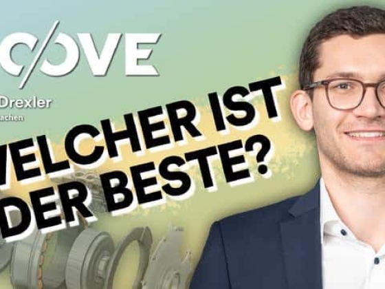 Moove Podcast 253 David Drexler, RWTH: A legjobb villanymotor? BMW, Mercedes, Tesla ellentmond