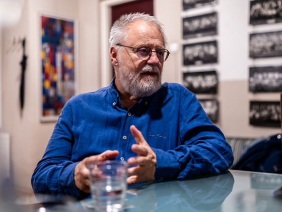 Máté Gábor Eszenyi Enikőről: Mit csináljon még? Haljon meg?