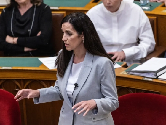 Orbán Anita a szlovák miniszterelnök-helyettessel egyeztetett arról, hogy tartsák fenn a stabil vízszintet