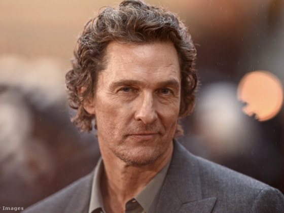 Matthew McConaughey élete szerepe lehetett volna, és a mai napig bánja, hogy visszautasította