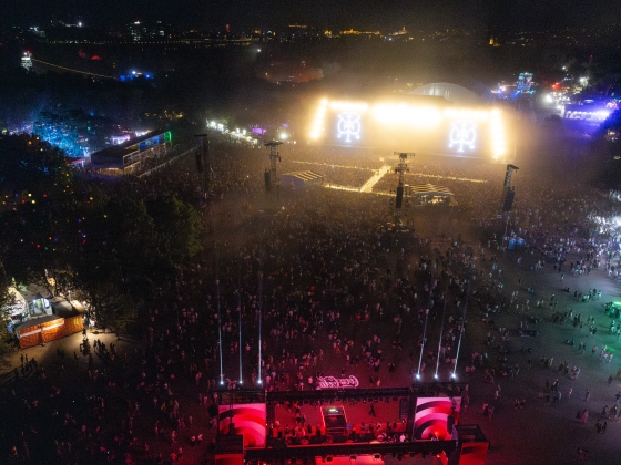 Kevesebben voltak az idei Szigeten, a veszteség is nagyobb lett a vártnál