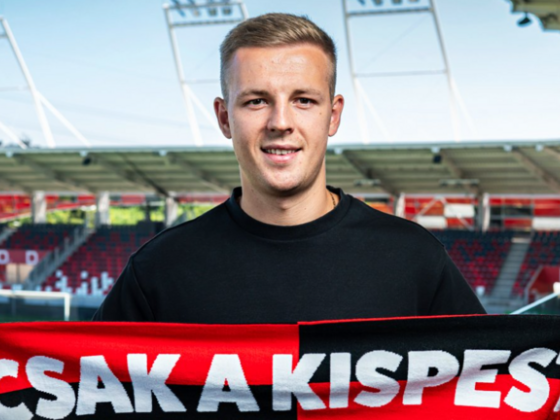 U20-as világbajnok futballistát igazolt a Honvéd