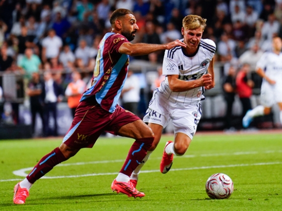 Mohamed Szalah bemutatkozott az FTC Európa-liga ellenfelénél, amely máris előnyt élvez