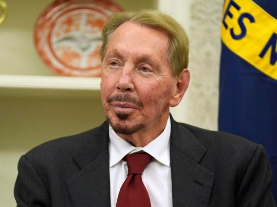 Hogyan esett vissza Larry Ellison a világ 2. leggazdagabb helyéről a 8. helyre mindössze 2 hónap alatt