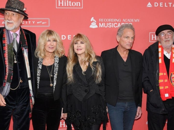 A Fleetwood Mac az új 10 legkeresettebb albumot vezeti Amerikában