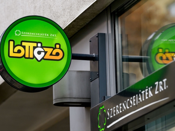 Megérkeztek az ötöslottó friss nyerőszámai