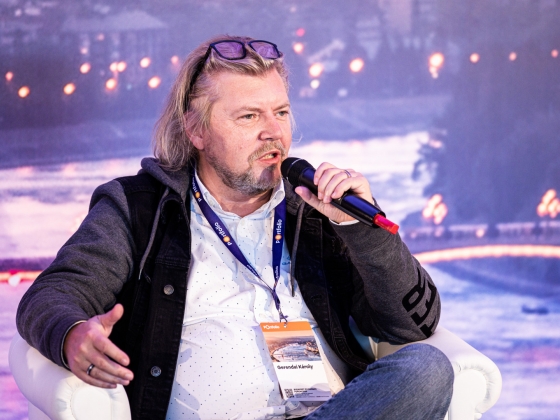 Gerendai Károly elárulta, mennyien voltak idén a Szigeten