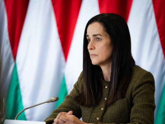Fontos bejelentést tett Orbán Anita: magyar-szlovák összefogás indult a vízügyi válság kezelésére
