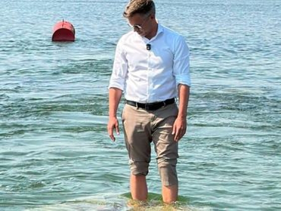 Magyar Péter helyretette a Mi Hazánkat: Isten óvjon a kóklerektől!