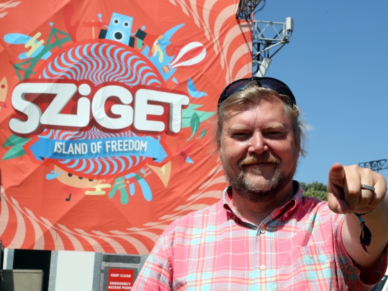 Gerendai Károly elismerte: veszteséges lesz az idei Sziget, három okot is megnevezett