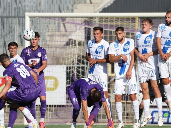 Szurkolói nélkül lefagyott az Újpest, Szappanos tizenegyest védett az MTK ellen